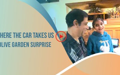 Where the Car Takes Us – Olive Garden Surprise