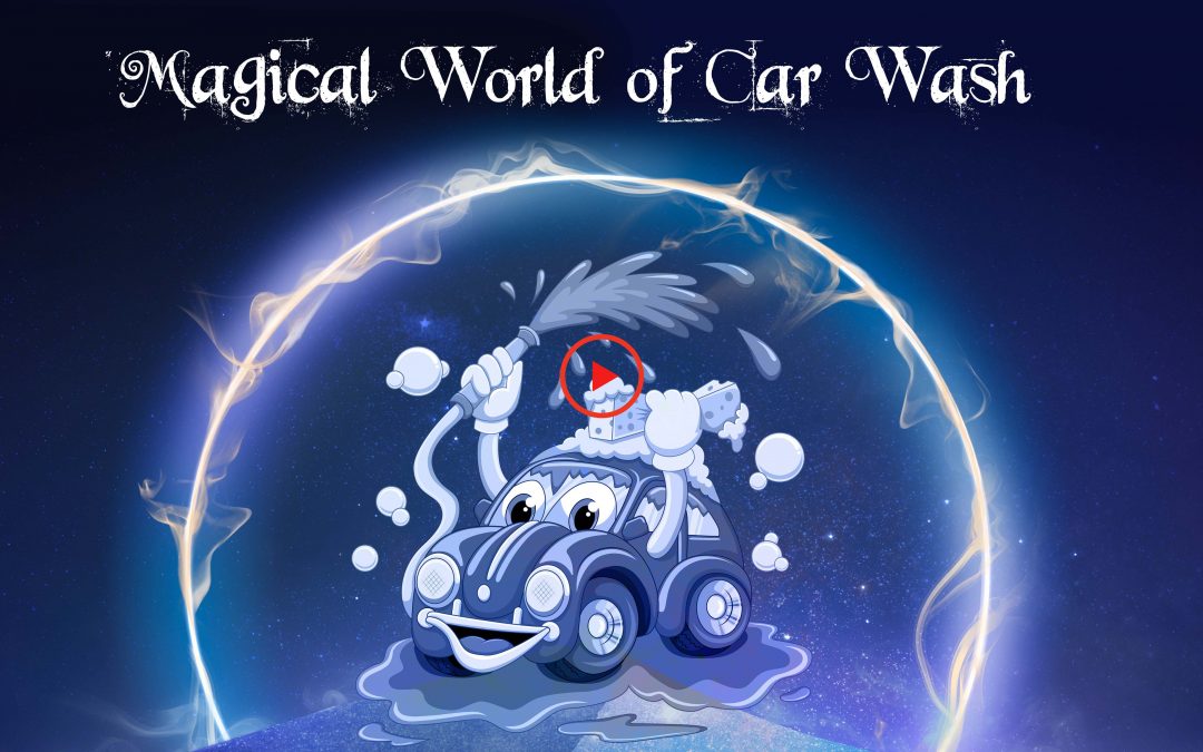 Magical World of Car Wash