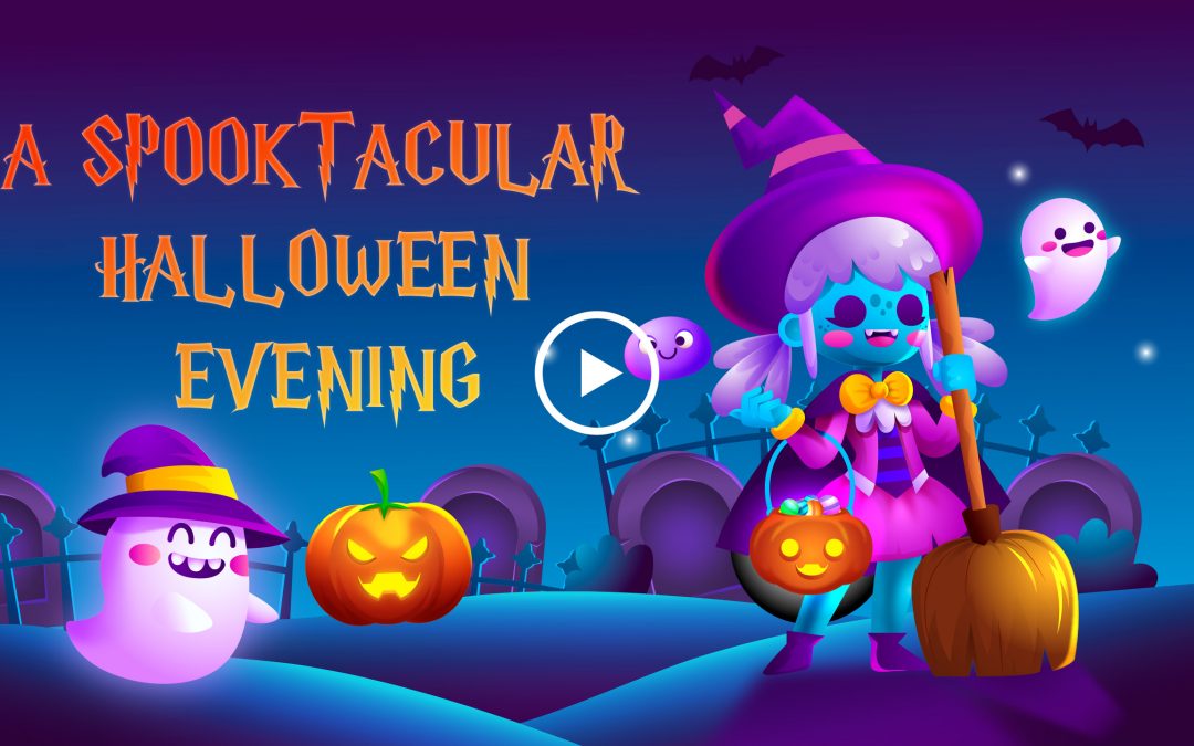 A Spooktacular Halloween Evening