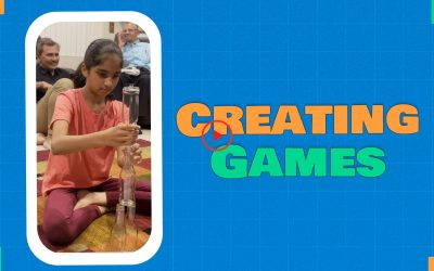 Creating games