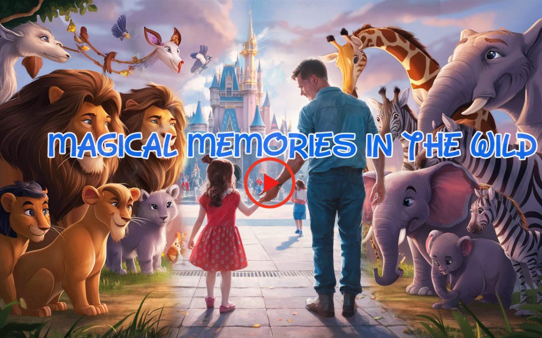 Magical Memories in the Wild at Disney World