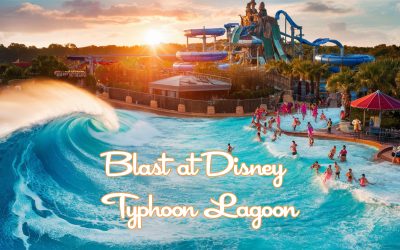 Blast at Disney Typhoon Lagoon