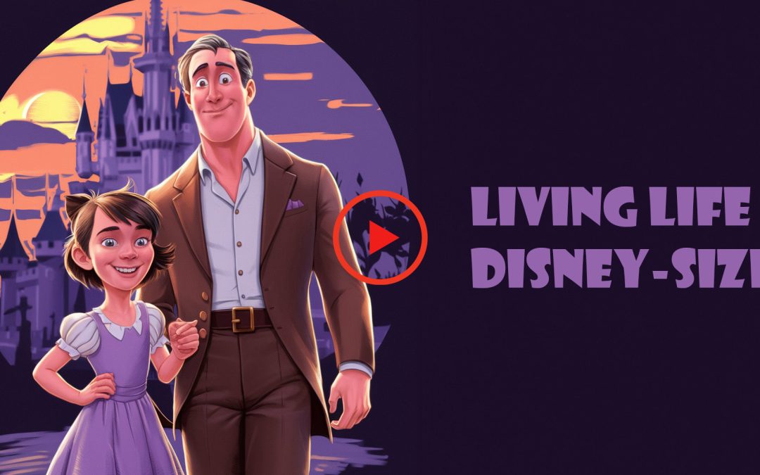 Living Life Disney-size