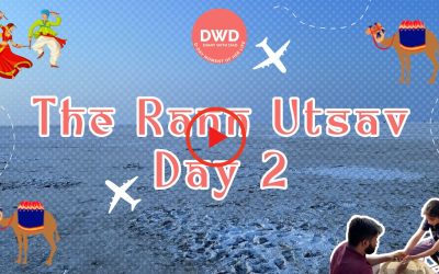 The Rann Utsav, Day 2!