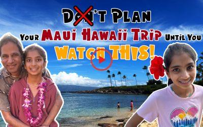 6-Day Maui Itinerary for First-Timers: Best Things to Do in Hawaii!