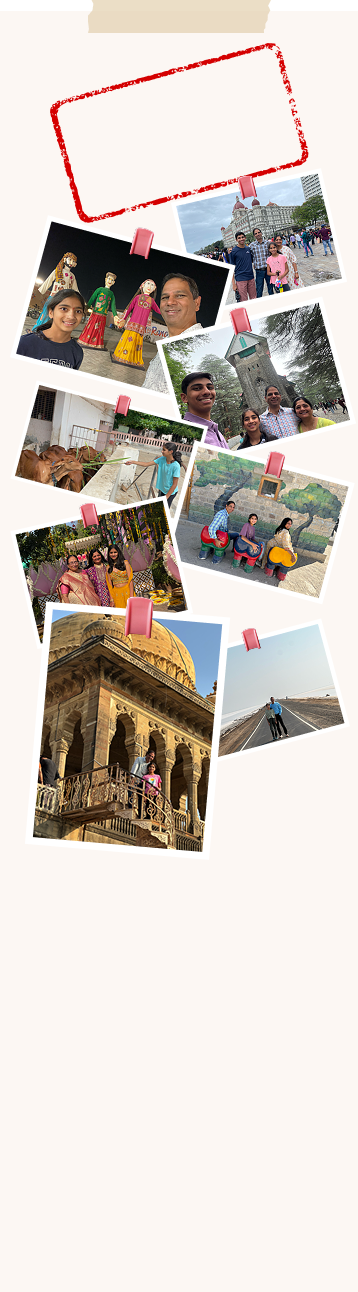 What Exploring Means to Me