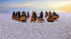 Dancing at Rann Utsav: My First Garba