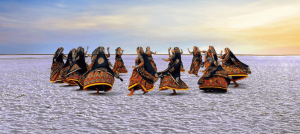 Dancing at Rann Utsav: My First Garba