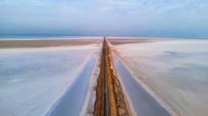 The White Desert That Stole My Heart