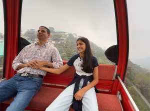 The Mountains Made Us Talk